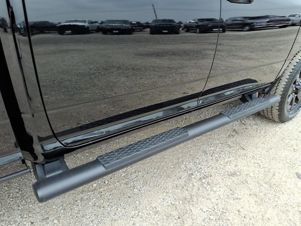 2026 RAM 2500 Black Express