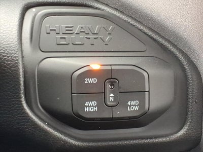 2026 RAM 2500 Tradesman