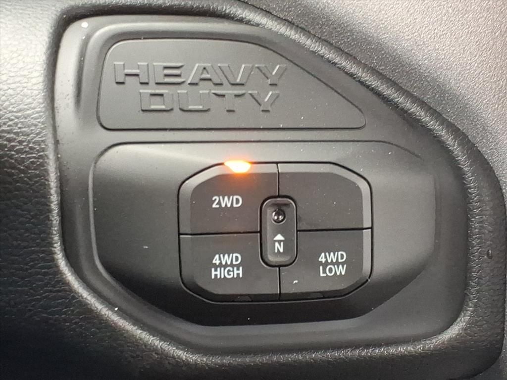 2026 RAM 2500 Tradesman