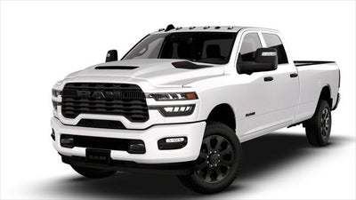 2026 RAM 2500 Black Express