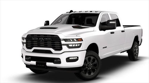 2026 RAM 2500 Black Express