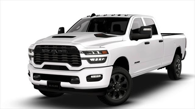 2026 RAM 2500 Black Express