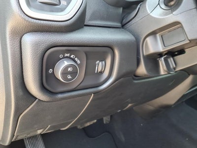 2026 RAM 2500 Black Express