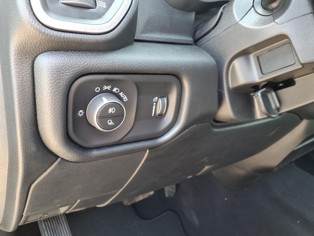 2026 RAM 2500 Black Express