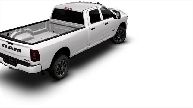 2026 RAM 2500 Black Express