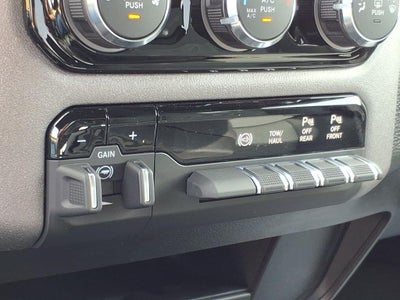 2026 RAM 2500 Black Express