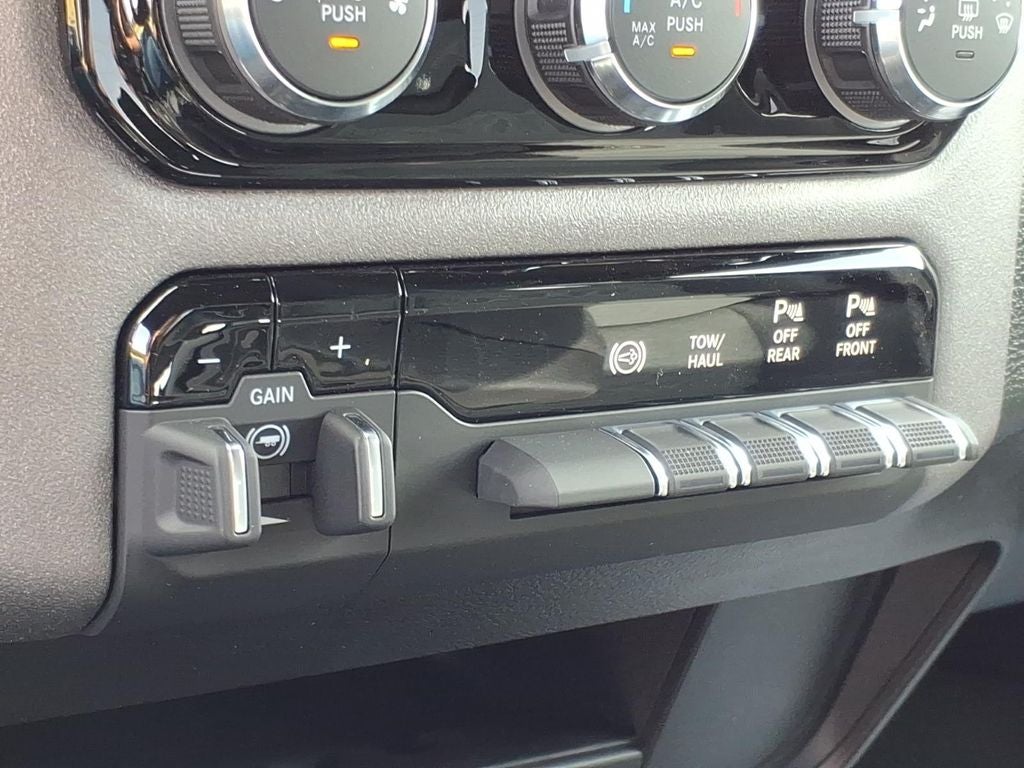 2026 RAM 2500 Black Express