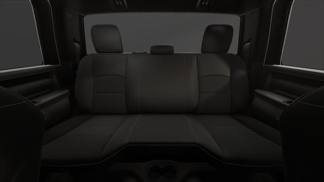2026 RAM 2500 Black Express