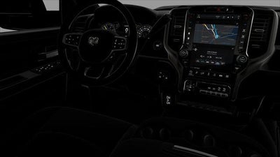 2026 RAM 2500 Black Express