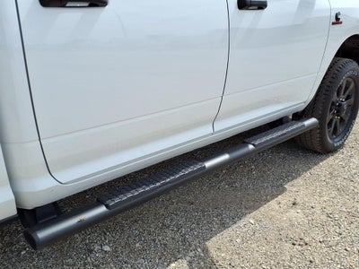 2026 RAM 2500 Black Express