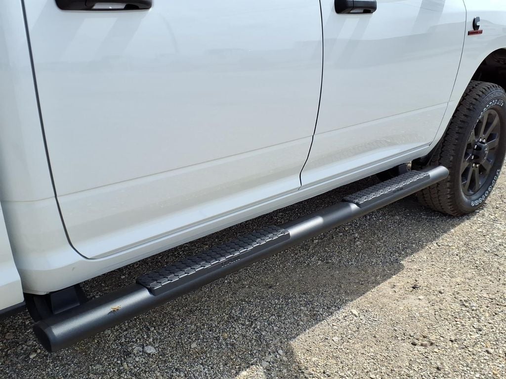 2026 RAM 2500 Black Express