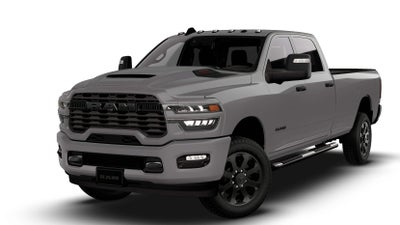 2026 RAM 2500 Black Express