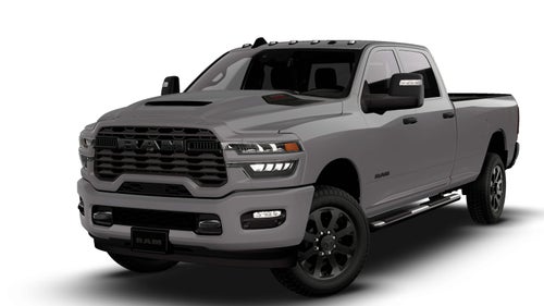 2026 RAM 2500 Black Express