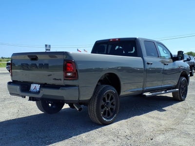 2026 RAM 2500 Black Express