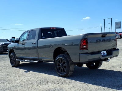 2026 RAM 2500 Black Express