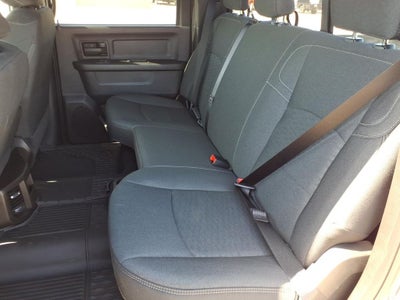 2026 RAM 2500 Black Express