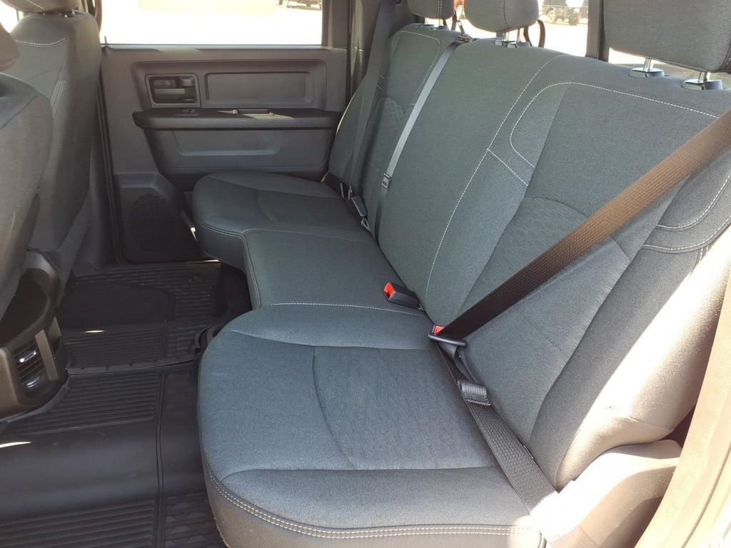 2026 RAM 2500 Black Express