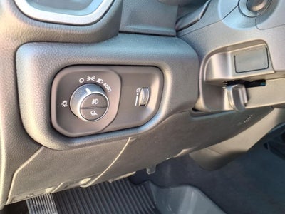 2026 RAM 2500 Black Express