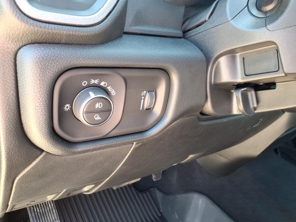 2026 RAM 2500 Black Express