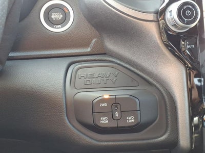 2026 RAM 2500 Black Express