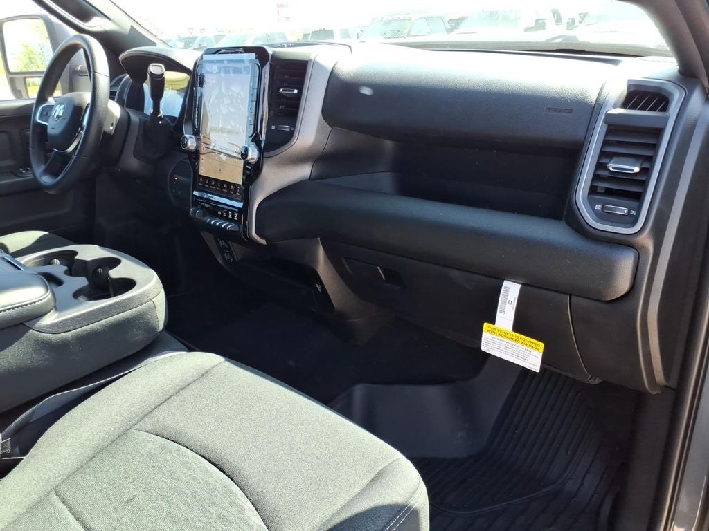 2026 RAM 2500 Black Express