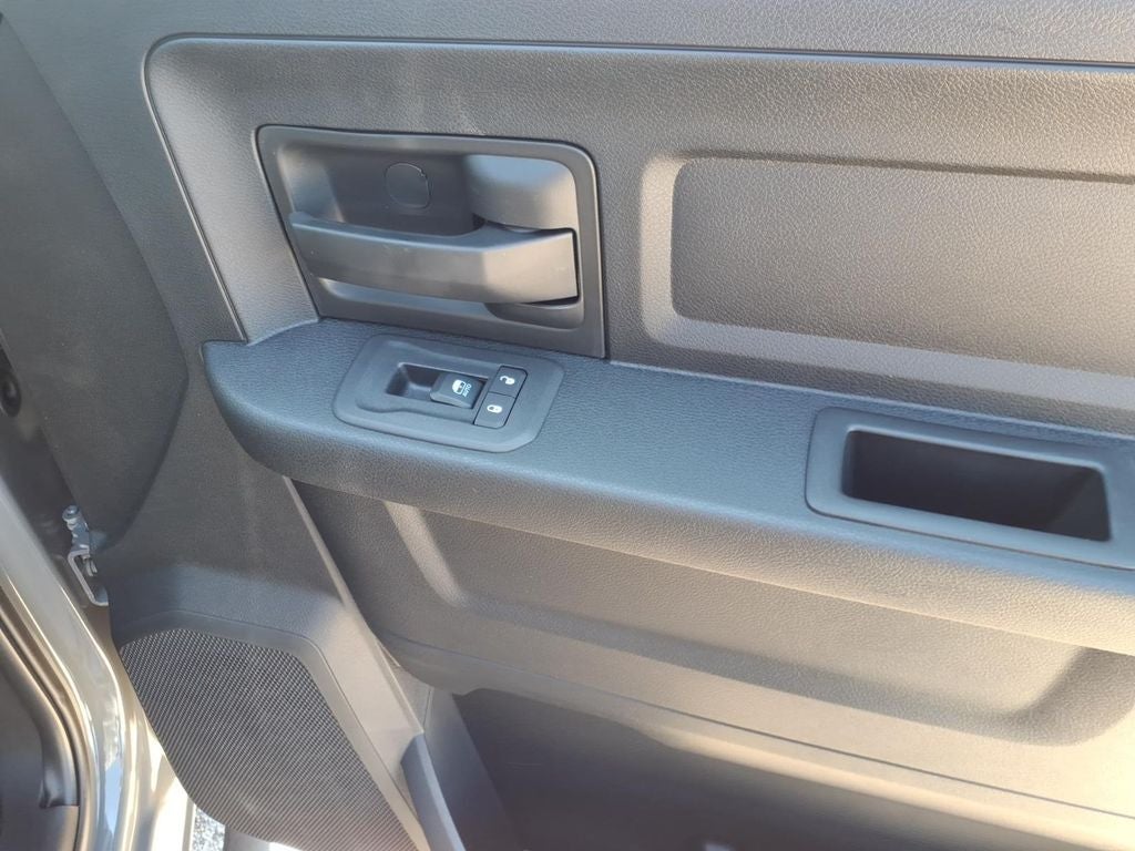 2026 RAM 2500 Black Express