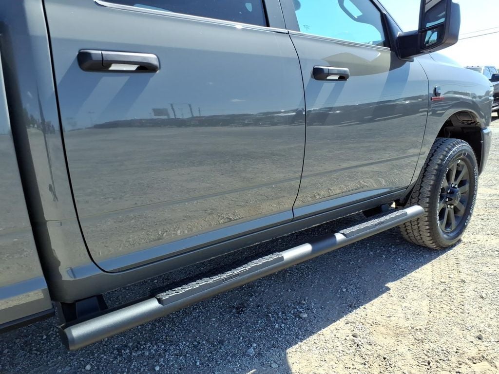 2026 RAM 2500 Black Express
