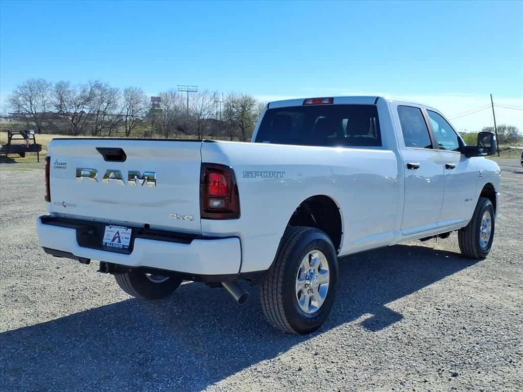 2026 RAM 2500 Lone Star