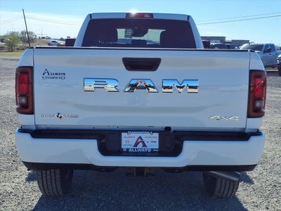 2026 RAM 2500 Lone Star