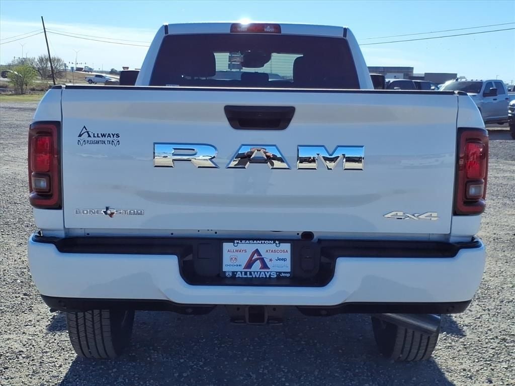 2026 RAM 2500 Lone Star
