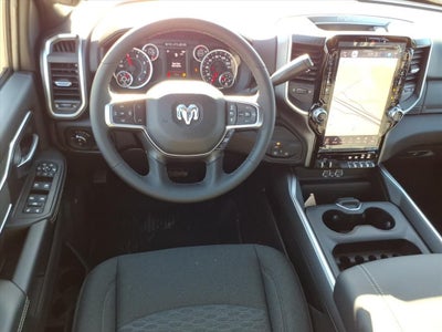 2026 RAM 2500 Lone Star