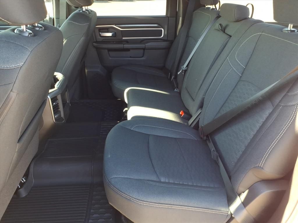 2026 RAM 2500 Lone Star