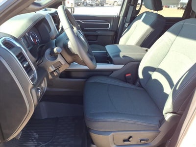 2026 RAM 2500 Lone Star