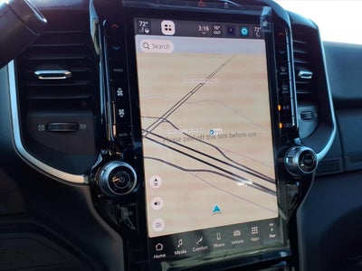 2026 RAM 2500 Lone Star