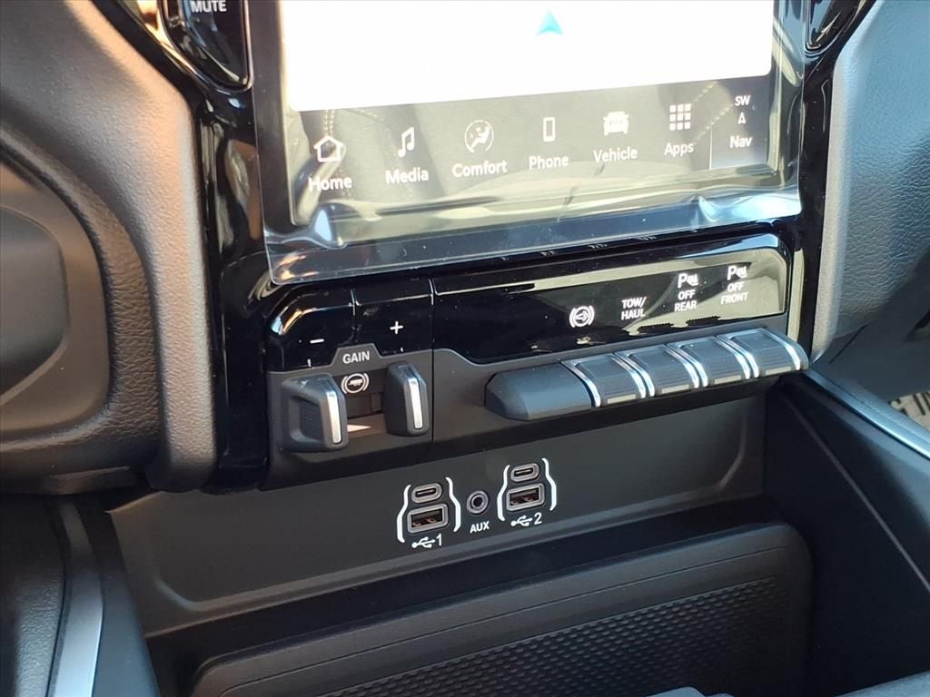 2026 RAM 2500 Lone Star