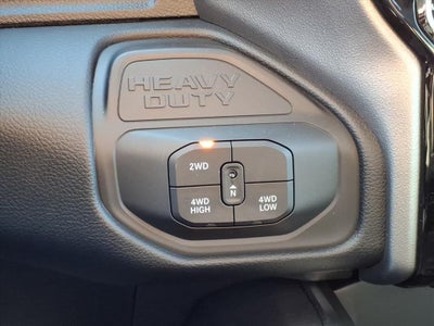 2026 RAM 2500 Lone Star