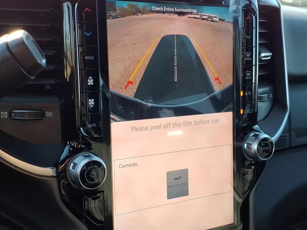 2026 RAM 2500 Lone Star