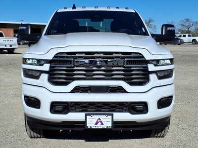 2026 RAM 2500 Lone Star