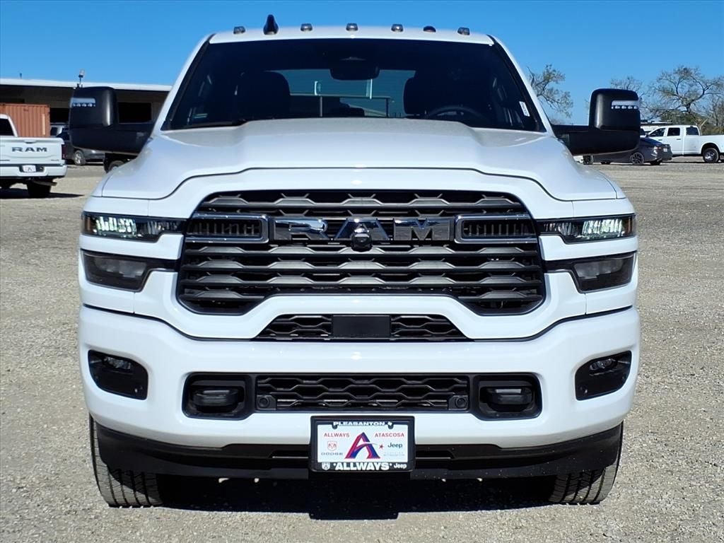 2026 RAM 2500 Lone Star