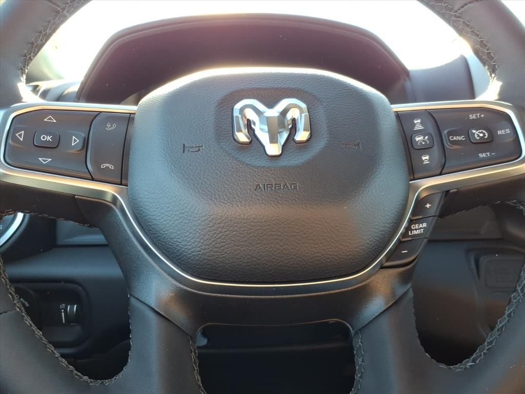 2026 RAM 2500 Lone Star