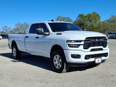 2026 RAM 2500 Lone Star