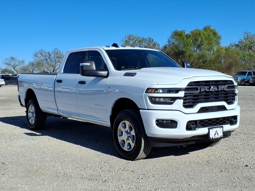 2026 RAM 2500 Lone Star