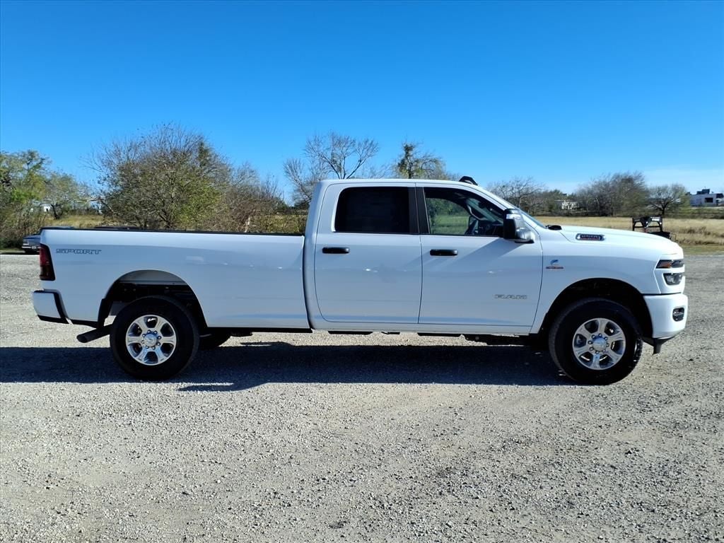 2026 RAM 2500 Lone Star