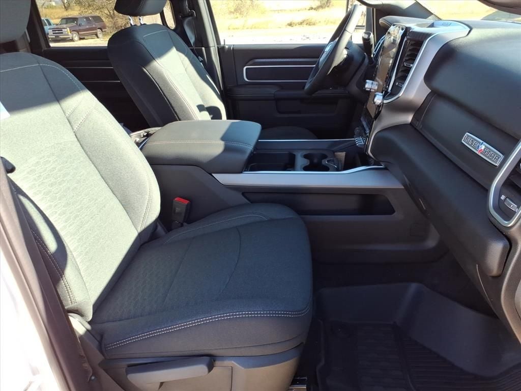 2026 RAM 2500 Lone Star