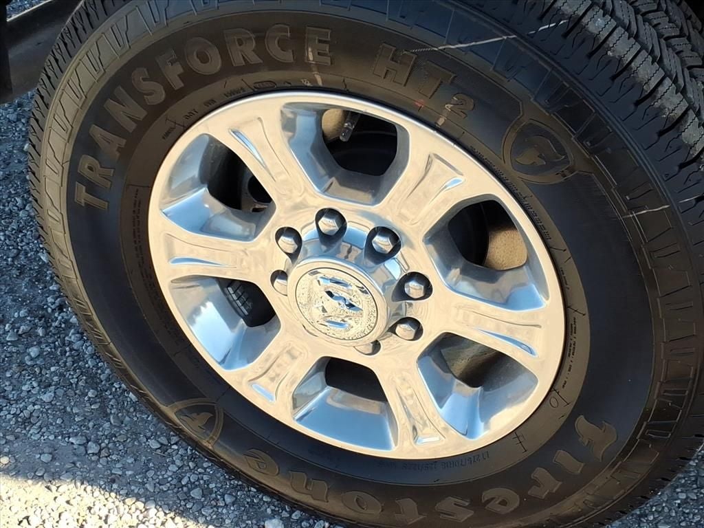 2026 RAM 2500 Lone Star