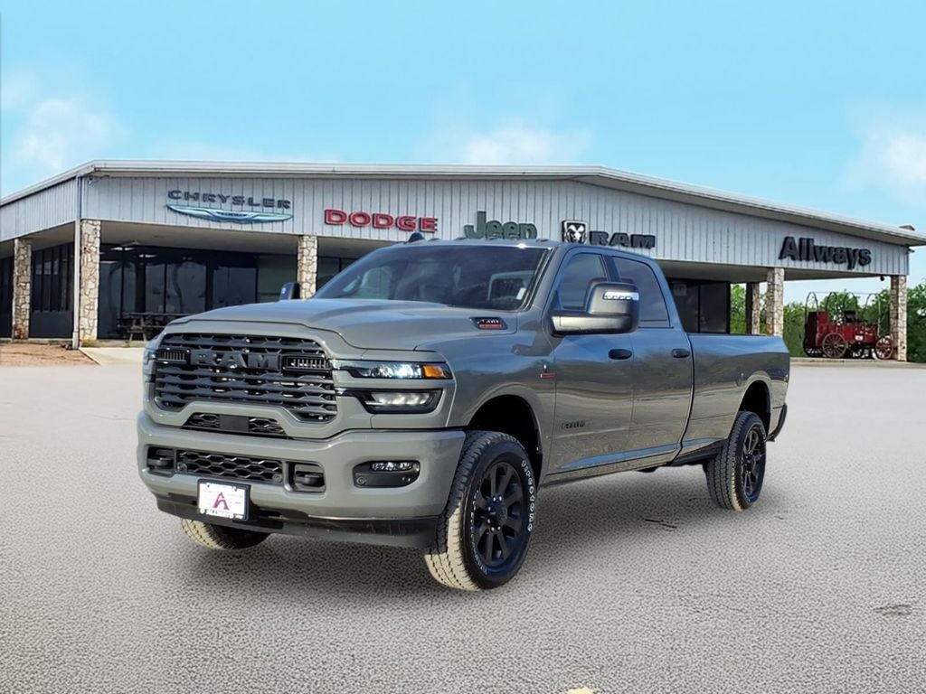 2026 RAM 2500 Lone Star