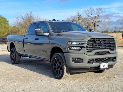 2026 RAM 2500 Lone Star