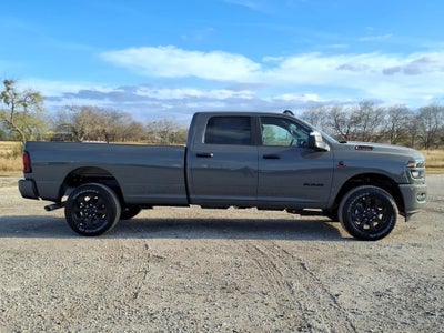 2026 RAM 2500 Lone Star