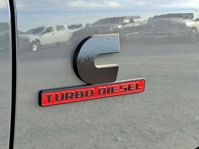 2026 RAM 2500 Lone Star