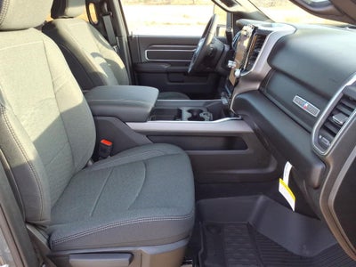 2026 RAM 2500 Lone Star